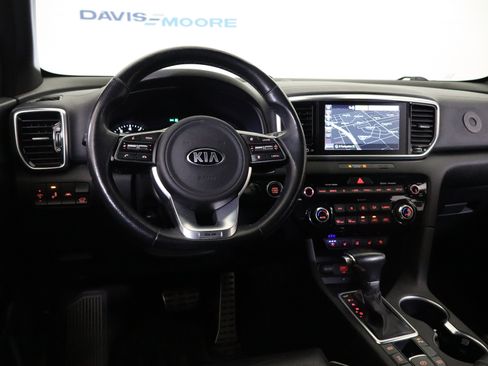 Used 2020 Kia Sportage SX AWD/4WD image 15