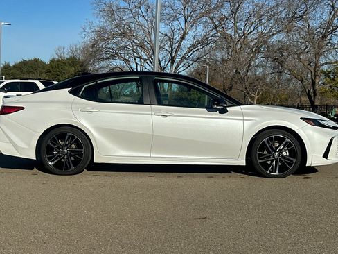 Certified 2025 Toyota Camry XSE image 3