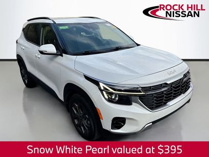 Used 2024 Kia Seltos S