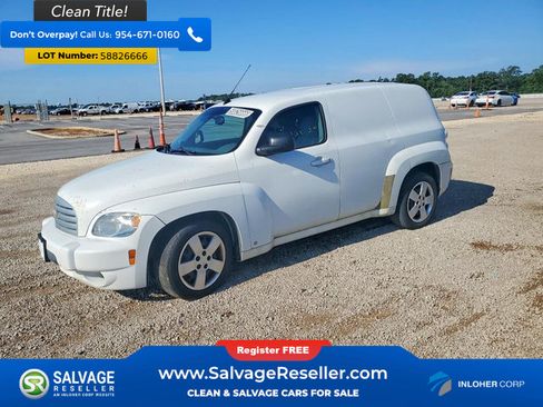 Used 2008 Chevrolet HHR LS FWD image 1
