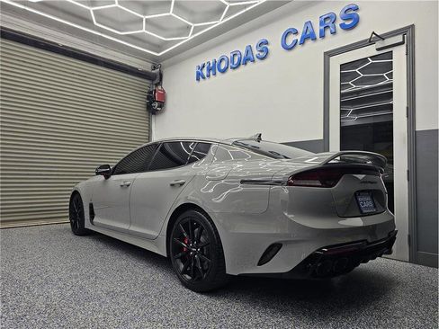 Used 2022 Kia Stinger GT2 w/ Scorpion Package image 3