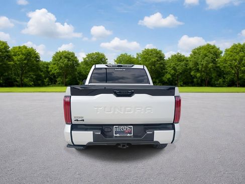 Used 2025 Toyota Tundra Platinum w/ TRD Off-Road Package image 7