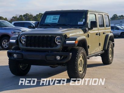 New 2025 Jeep Wrangler Willys 4xe
