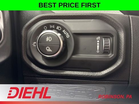 New 2026 Jeep Gladiator Sport AWD/4WD image 20