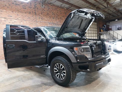 Used 2013 Ford F150 Raptor w/ Luxury Equipment Group AWD/4WD image 65