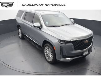 Certified 2024 Cadillac Escalade ESV Premium Luxury AWD/4WD video 1
