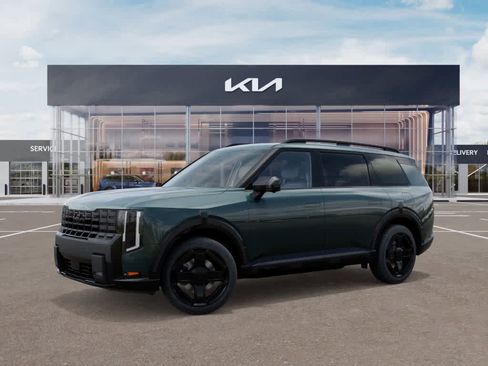 New 2027 Kia Telluride X-Line SX Prestige w/ Executive Package image 3