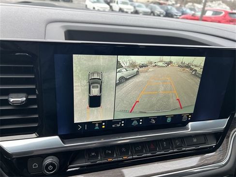 Certified 2023 Chevrolet Silverado 1500 LTZ w/ Technology Package image 21