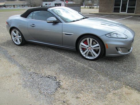Used 2014 Jaguar XKR R image 97