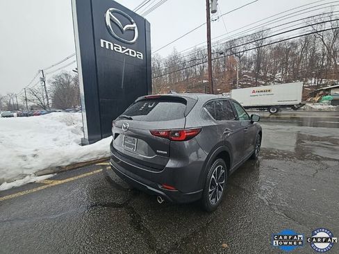 Certified 2023 MAZDA CX-5 AWD 2.5 S w/ Premium Package image 7