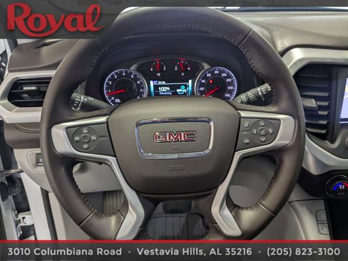 Used 2018 GMC Acadia SLT image 22