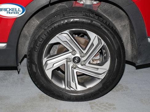 Used 2023 Hyundai Santa Fe SEL w/ Premium Package FWD image 39