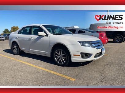 Used 2012 Ford Fusion SEL