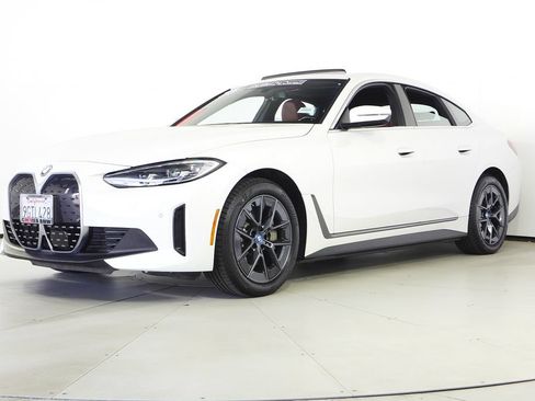 Certified 2023 BMW i4 eDrive35 RWD image 2