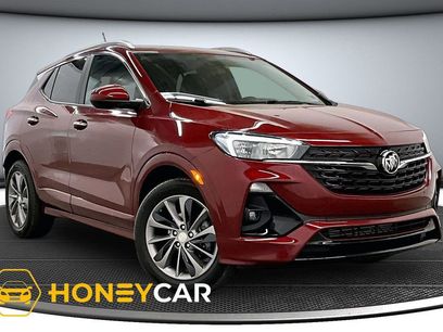 Used 2023 Buick Encore GX Select w/ Sport Touring Package