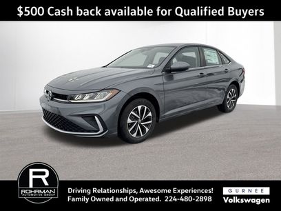 New 2026 Volkswagen Jetta S