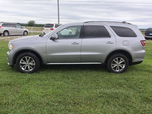 Used 2016 Dodge Durango Limited w/ Nav & Power Liftgate Group AWD/4WD image 9