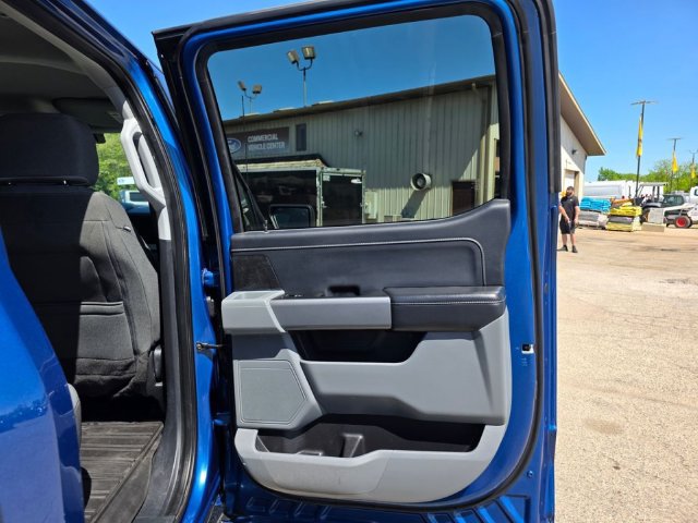 Used 2023 Ford F150 XLT w/ Equipment Group 301A Mid AWD/4WD image 33