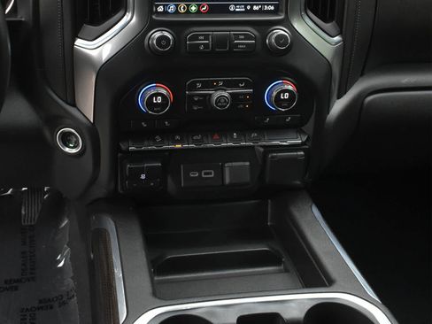 Used 2021 Chevrolet Silverado 1500 RST w/ All Star Edition Plus AWD/4WD image 14