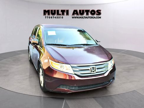 Used 2011 Honda Odyssey EX image 1