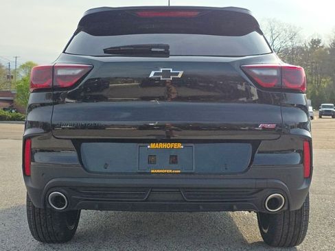 New 2026 Chevrolet TrailBlazer RS w/ Convenience Package FWD image 15