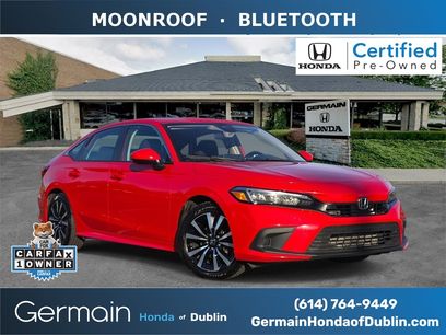 Used 2022 Honda Civic EX