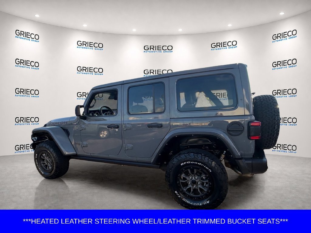 Used 2021 Jeep Wrangler Unlimited Rubicon w/ Dual Top Group AWD/4WD image 4