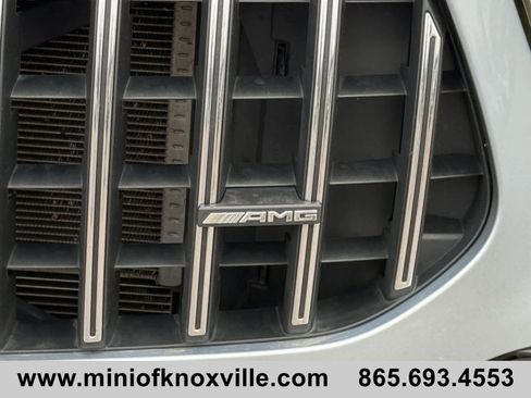 Used 2023 Mercedes-Benz GLE 53 AMG 4MATIC Coupe image 34