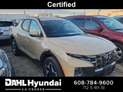 Used 2024 Hyundai Santa Cruz Limited