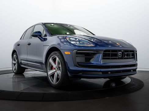 New 2025 Porsche Macan S image 9