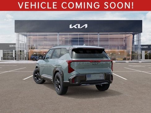 New 2027 Kia Seltos X-Line S AWD/4WD image 4