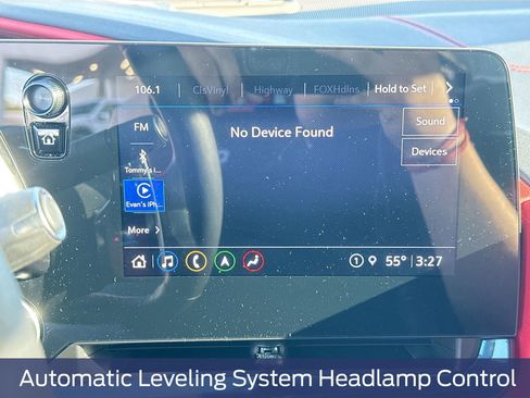 Used 2023 Chevrolet Corvette Stingray Preferred Cpe w/ Stealth Interior Trim Package image 19