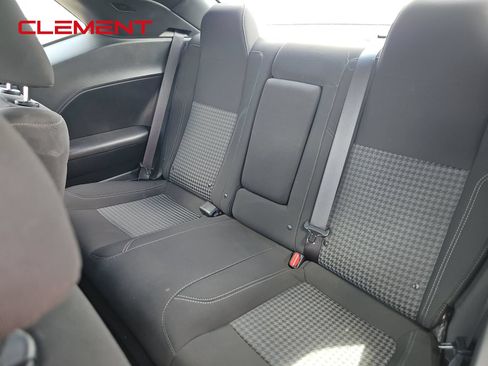 Used 2023 Dodge Challenger SXT w/ Blacktop Package RWD image 4