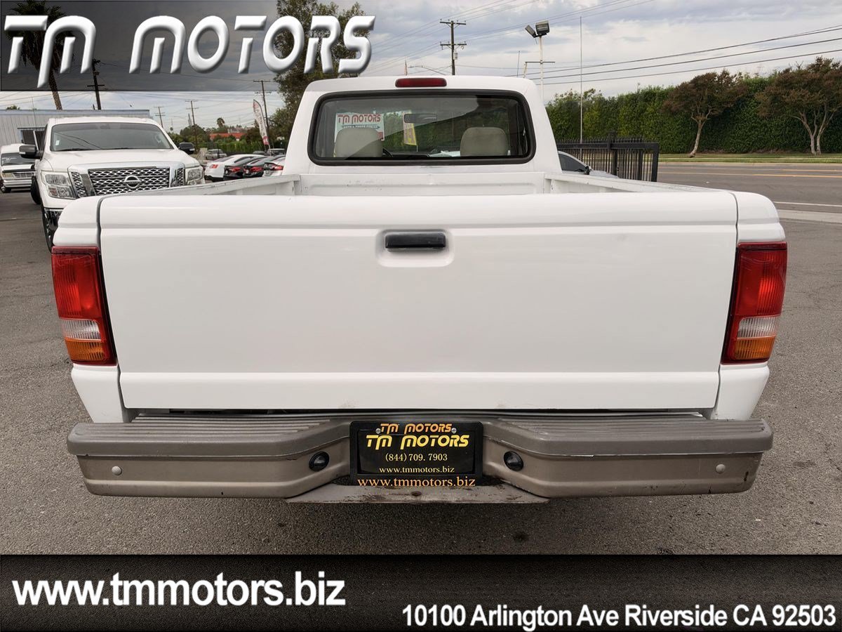 Used 1994 Ford Ranger XL RWD image 5