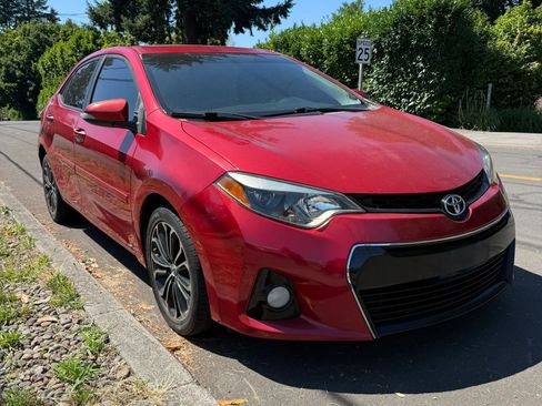 Used 2014 Toyota Corolla S FWD image 1