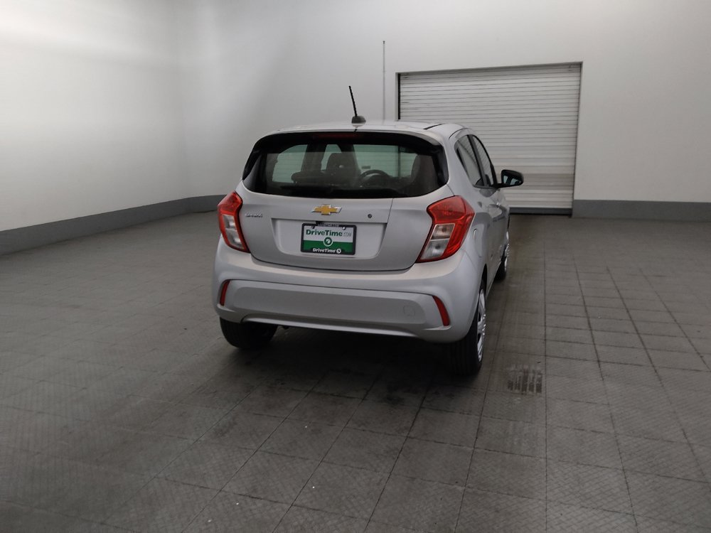 Used 2020 Chevrolet Spark LS FWD image 7