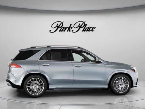 Used 2024 Mercedes-Benz GLE 450 4MATIC image 27