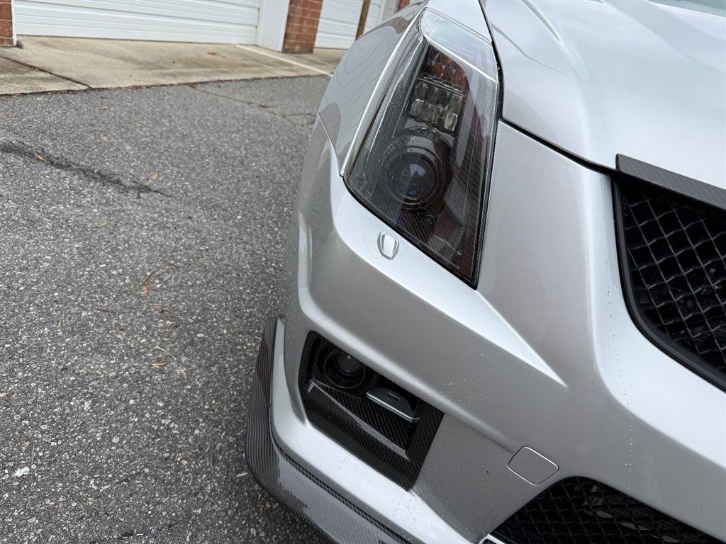 Used 2009 Cadillac CTS V RWD image 11