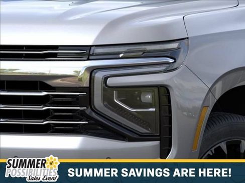 New 2026 Chevrolet Tahoe LT w/ Comfort Package AWD/4WD image 10