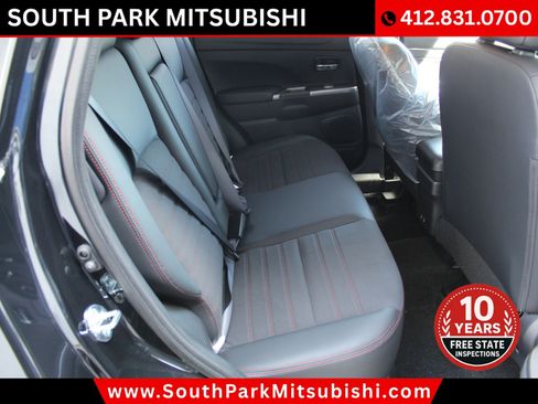 New 2026 Mitsubishi Outlander Sport SE image 16