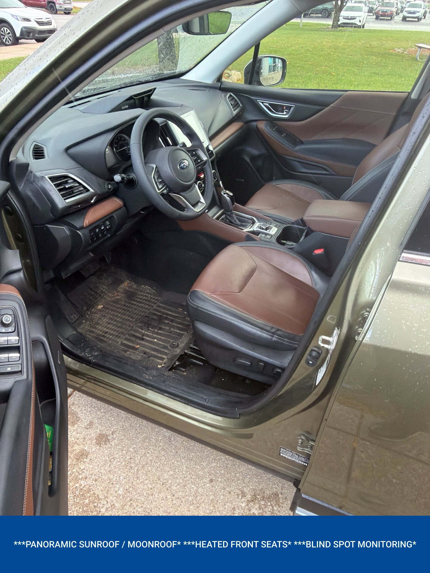 Used 2022 Subaru Forester Touring AWD/4WD image 4