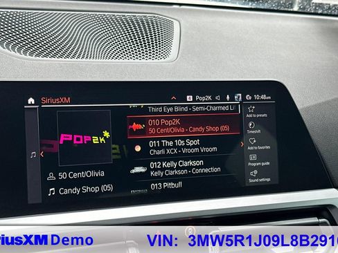 Used 2020 BMW 330i Sedan RWD image 26