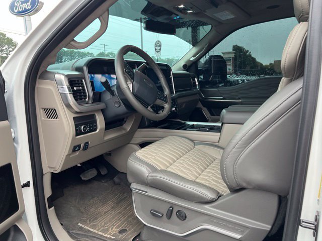Used 2026 Ford F250 Platinum w/ Platinum Plus Package AWD/4WD image 26