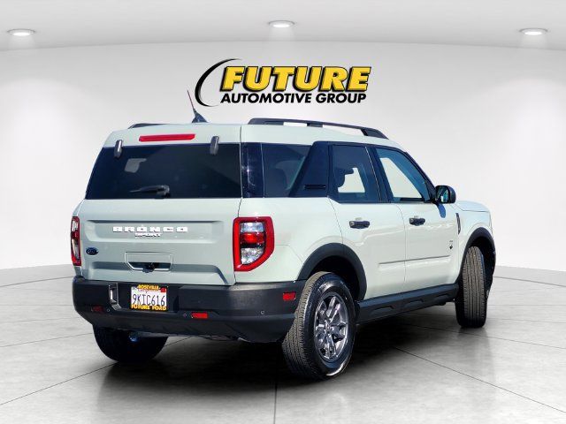 Used 2023 Ford Bronco Sport Big Bend w/ Convenience Package AWD/4WD image 4