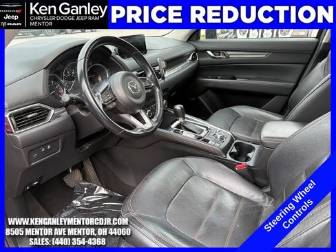 Used 2018 MAZDA CX-5 Grand Touring FWD image 18