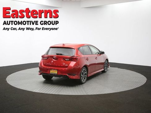 Used 2018 Toyota Corolla iM w/ Carpet Mat Package (TMS) image 37