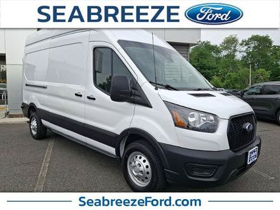 Certified 2024 Ford Transit 350 148 High Roof