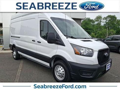Certified 2024 Ford Transit 350 148 High Roof RWD image 1