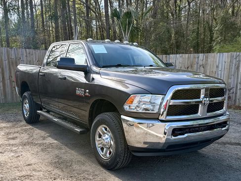 Used 2016 RAM 2500 Tradesman w/ Chrome Appearance Group AWD/4WD image 15