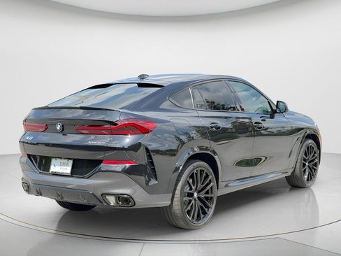 New 2027 BMW X6 xDrive40i AWD/4WD image 5